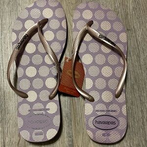 Havaianas Slim Flip Flop sz 11/12 New